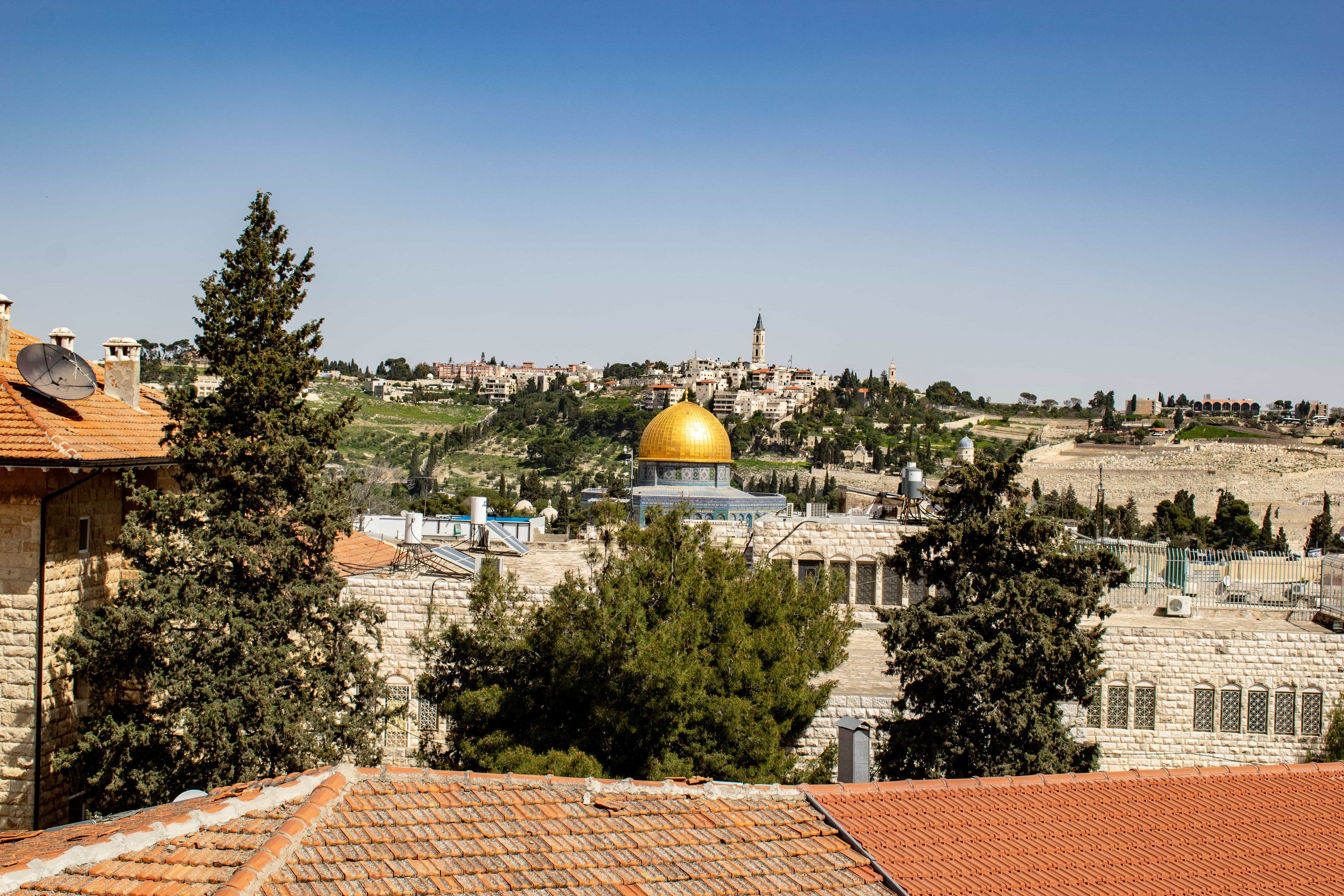 cultural travel in jerusalem